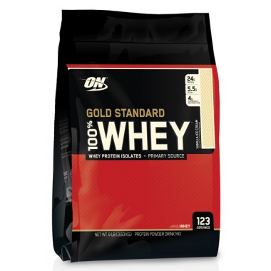 100% Whey Gold Standard
