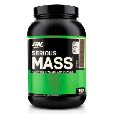 Serious Mass