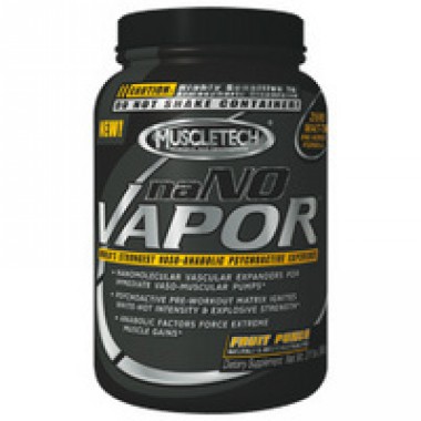 naNO Vapor