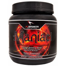 Maniac!