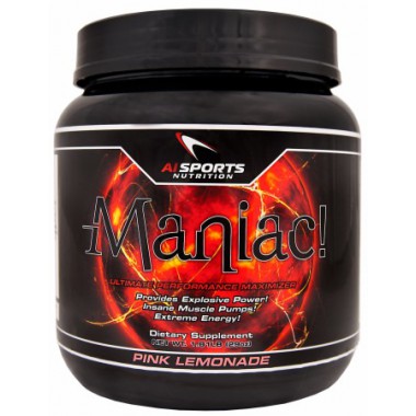 Maniac!