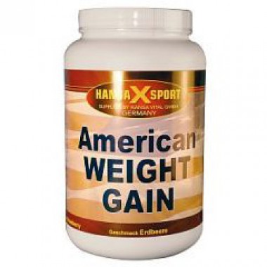 American Weight Gain